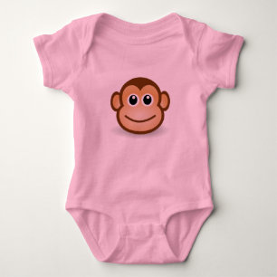 Shirt für das coole Affendesign