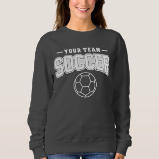 Shirt für das Logo der benutzerdefinierten Fußball