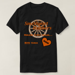 Shirt für den dunklen Farblüfter des Smethport-Hub