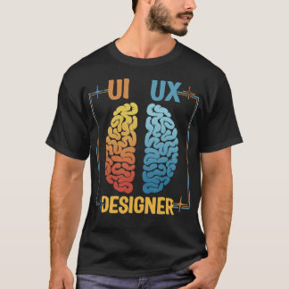 Shirt für den grafischen Designer, Benutzeroberflä