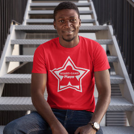 Shirt für den Mainboard-Game-Player