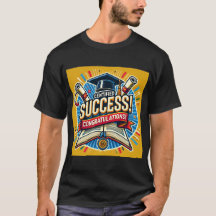 Shirt für den zertifizierten Erfolg | Exam Herzlic