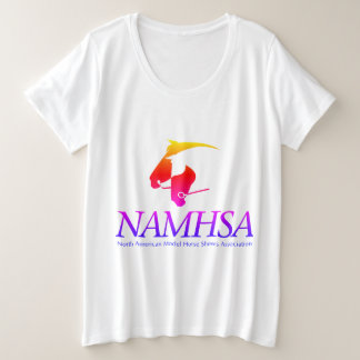 Shirt für die farbenfrohen Logos für Frauen und Mä