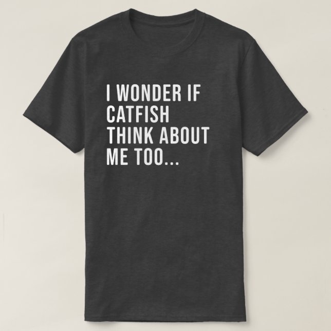 Shirt für die Fischerei auf den Fisch von Frauen u (Design vorne)