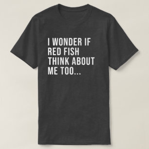 Shirt für die Fischerei auf Rotbarsch und Rotbars