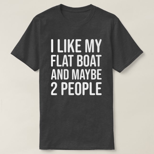 Shirt für die Fischerei und Jagd auf Billiganlagen (Design vorne)