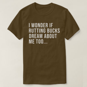 Shirt für die Jagd auf wild lebende und Unglaubli