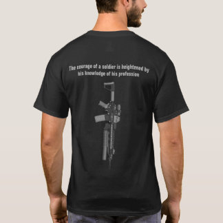 Shirt für die Solarzellenflagge