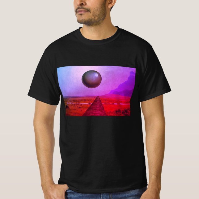 Shirt für die Yarrow-Wiedersehen (Stil 4) (Vorderseite)
