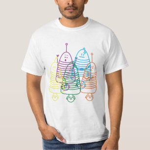 Shirt für emotionale Freunde