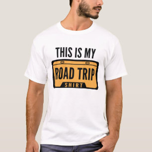 Shirt für Fahrten