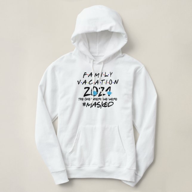 Shirt für Familienurlaub (Design vorne)