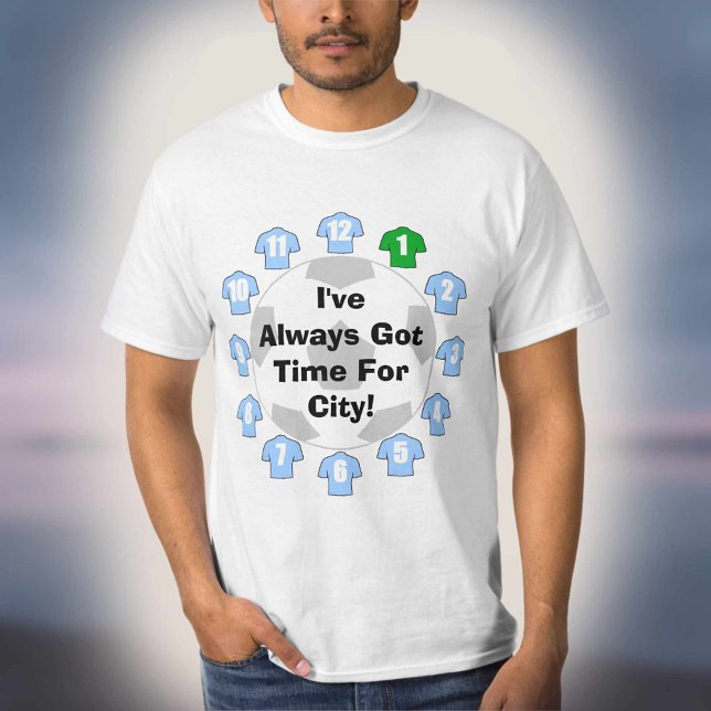 Shirt für Fußballverbrechen (Von Creator hochgeladen)