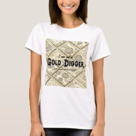 Shirt für Golder Digger