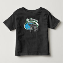 Shirt für Kleinkind-Team