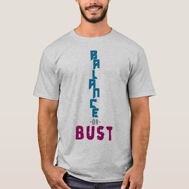 Shirt für Kontoinhaber und CPA (Vorderseite)