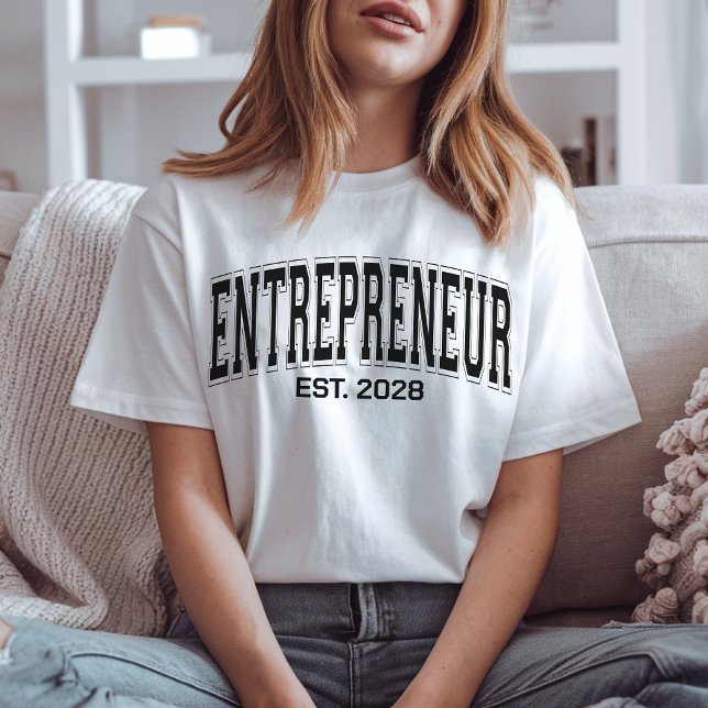 Shirt für kundenspezifische Unternehmer, Geschäfts (entrepreneur shirt, entrepreneur sweatshirt, business owner shirt, CEO gift sweatshirt for women,)