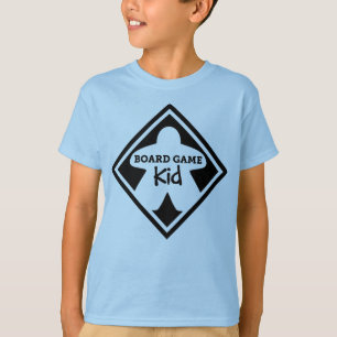 Shirt für Mainboard Game Kid Black Frame Boys