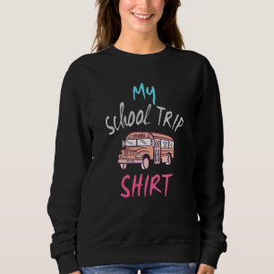 Shirt für meine Schulreise