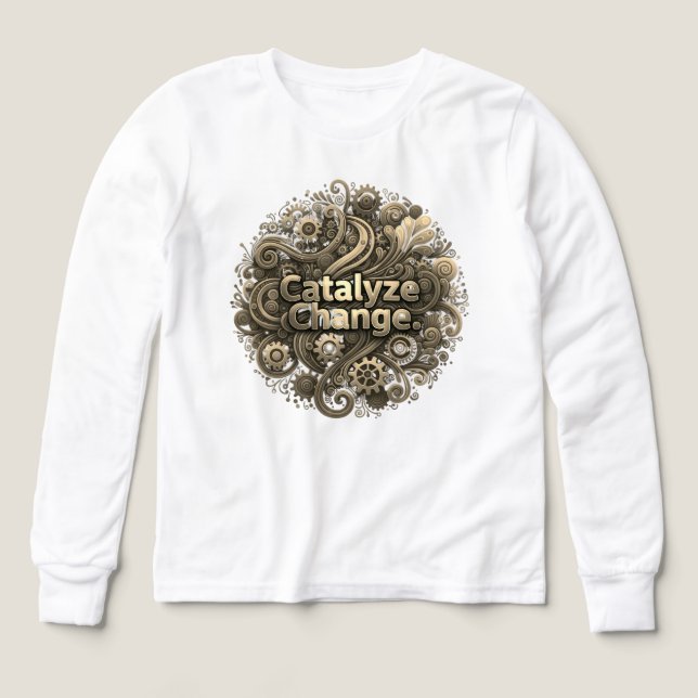 "Shirt für Musikliebhaber; (Design Vorderseite)
