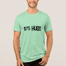 Shirt für PPL, die ihre Umarmung schätzen