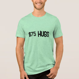 Shirt für PPL, die ihre Umarmung schätzen