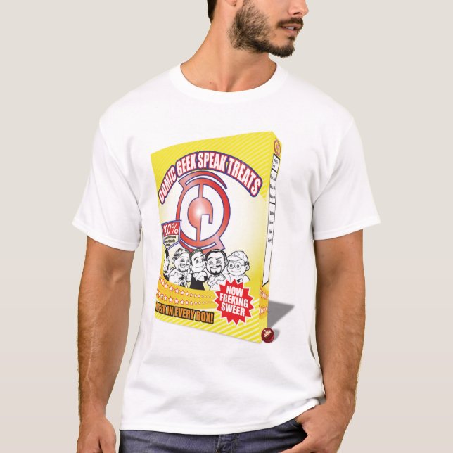 Shirt für Rechnung (Vorderseite)