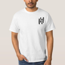 Shirt für Schwarz und Weiß