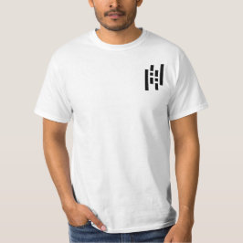 Shirt für Schwarz und Weiß