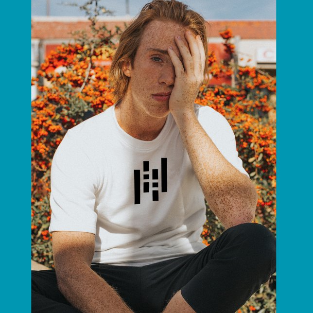 Shirt für Schwarz und Weiß (Von Creator hochgeladen)