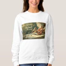 Shirt "Für Tiere Gekümmert"