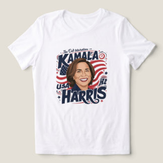 Shirt für Wahlen, Kamala Harris