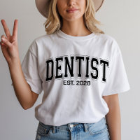 Shirt für Zahnärzte, Geschenke für Zahnärzte, Absc