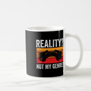 Shirt Gaming Shirt Video Game T-Shirts Mens Gamer Kaffeetasse