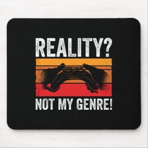 Shirt Gaming Shirt Video Game T-Shirts Mens Gamer Mousepad