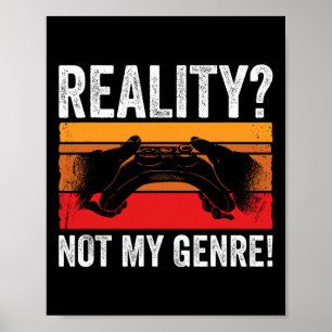Shirt Gaming Shirt Video Game T-Shirts Mens Gamer Poster
