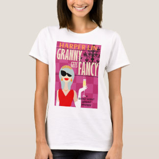 SHIRT Granny Gets Extravagant von Harper Lin Buchc