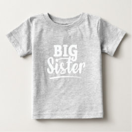 Shirt große Schwester