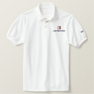 Shirt "H" für die automatische Markierung - zwei 