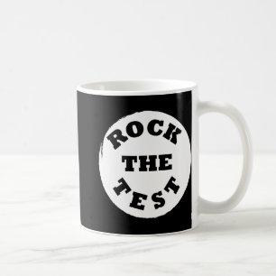 Shirt hat die "Damen-Schule" der Testreihen Kaffeetasse
