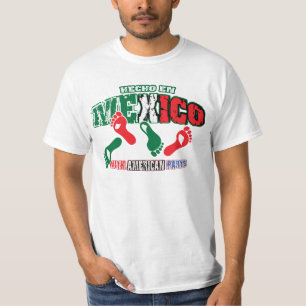 Shirt Hecho en Mexiko - witzige Shirts