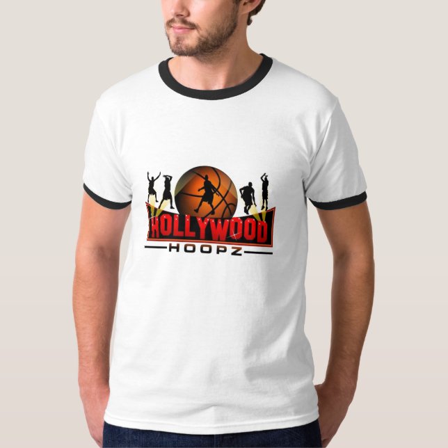 Shirt Hollywood Hoopz (Vorderseite)