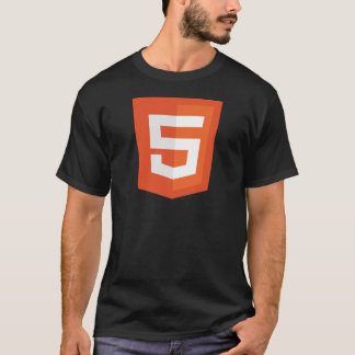 Shirt HTML 5