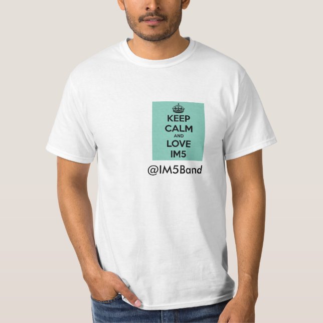Shirt IM5 (Vorderseite)