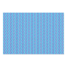 Shirt in Blue Stripes