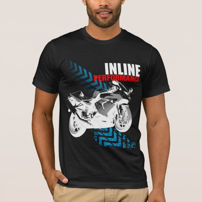 Shirt IPM Kawasaki (Vorderseite)