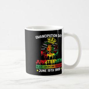 Shirt Jungsteinzeit Women African Black American F Kaffeetasse