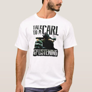 Shirt Kanadier-Karls Gustav 84mm Rocket