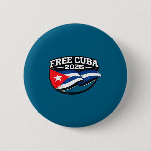 Shirt Kuba Kuba Libre Donroe-Doktrin Button