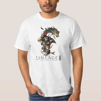 Shirt Lineage 2 dark dagger elf